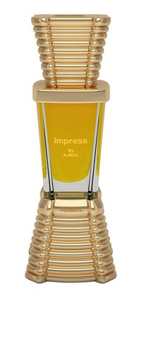 Ajmal impress attar 10ml - ajmal,