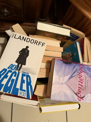 Bücher sammlung konvolut - bücher,