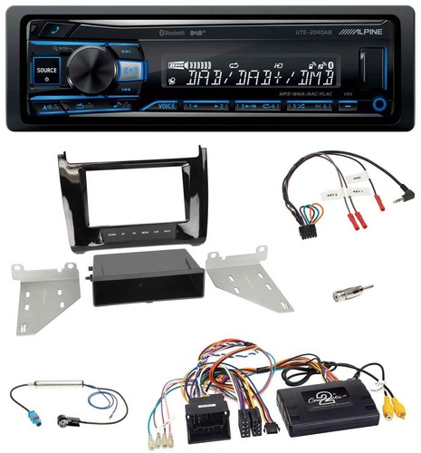 Alpine usb bluetooth dab - usb,