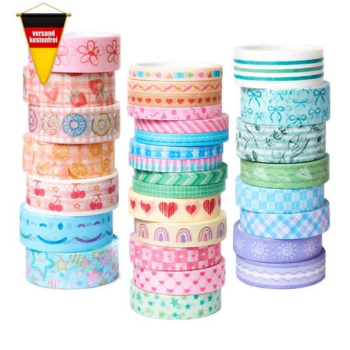 Washi tape set für - tape,