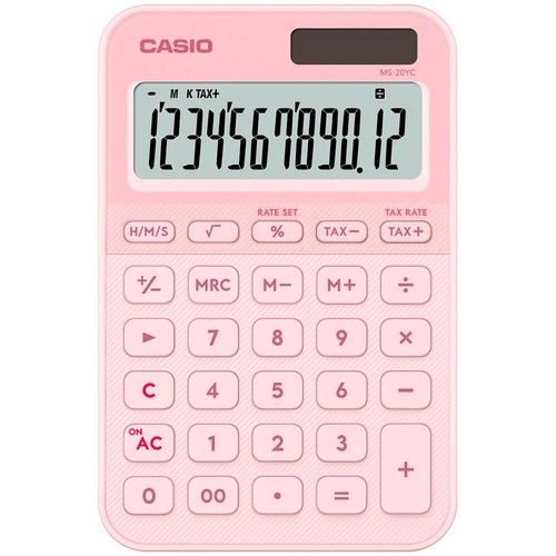 Casio 20yc lp - casio, ms-20yc-lp