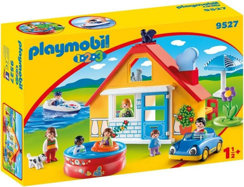 Playmobil 3 9527 - 1, 2
