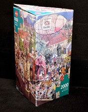 Heye Puzzle 2000 Teile Street Parade