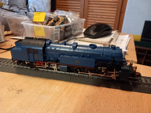 Dampflokomotive märklin mit