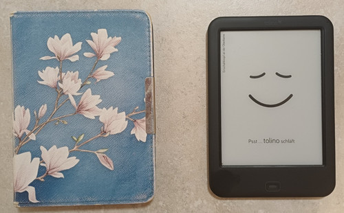 Ebook tolino shine mit - 2, hd