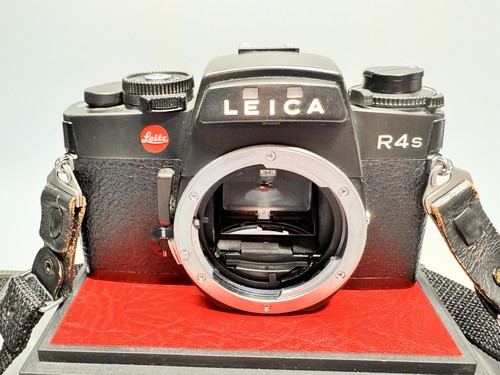 Leitz leica r4s - leica,