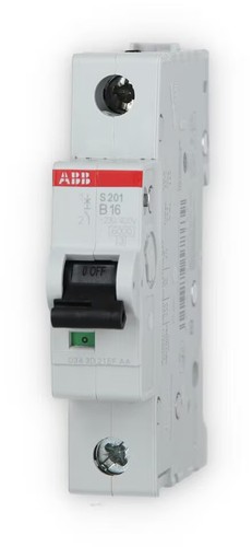 Abb sicherungsautomat b16 - sicherungsautomat,
