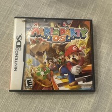 (No Cartridge) Mario Party DS