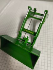 1 x Frontlader Schaufel Traktor 6777 John Deere 1:32 Ersatzteil
