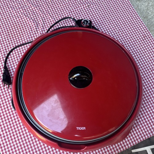 Orig tiger elektropfanne - orig.tiger,