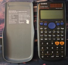 Casio FX-85DE Plus