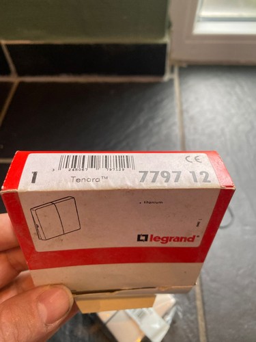 Legrand tenara 779712 - tenara,