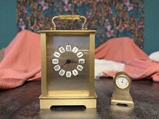 Uhren Kaminuhren Dekoration Klein Tischuhren