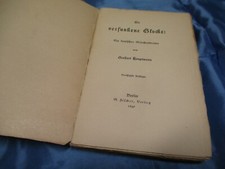 Gerhart Hauptmann , Die