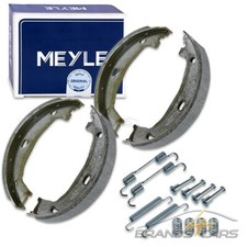 Meyle bremsbacken satz - bremsbacken,