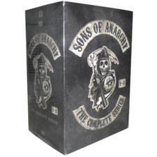 Sons of Anarchy: The Complete