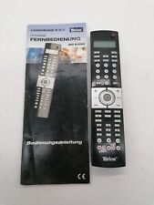 Original Tevion MD81299 Universal Fernbedienung Lernfähige 8 in 1