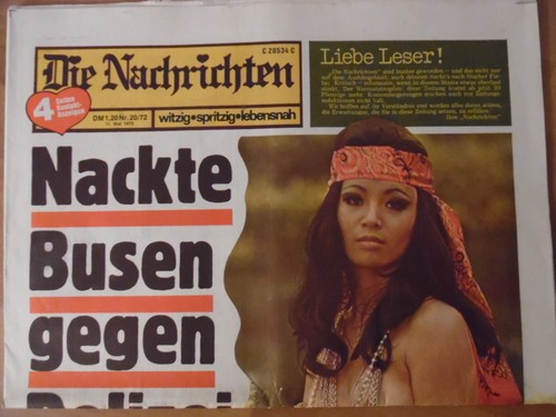 Die nachrichten pauli nr - nachrichten,