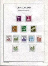 Bund 1960 - 1987 ** Sammlung