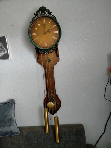 Hermle wanduhr pendeluhr - wanduhr,