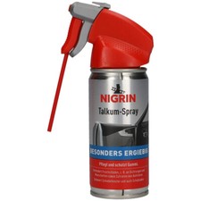 NIRGIN Auto Gummi Pflege Spray Pfleger 100ml verhindert zufrieren der Türen neu