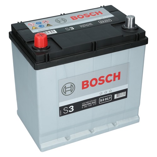 Bosch 017 45ah 12v - bosch,