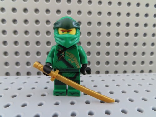 Lego figur ninjago lloyd - ninjago,