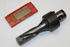 WSP - Vollbohrer - SANDVIK - Ø24 - R416.2-0240AS5-31 - ABS50 - 3xD - 8x TIN-WSP