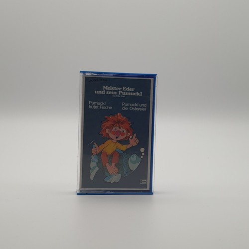 Pumuckl hütet - mc,