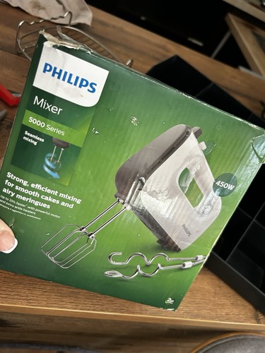 Philips handmixer 5000 - handmixer,