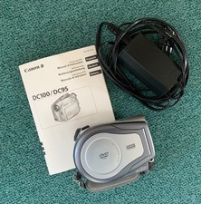 Videokamera DVD Canon