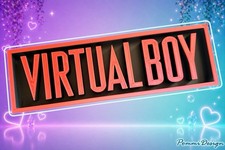 Inspiriertes virtual boy - virtual,