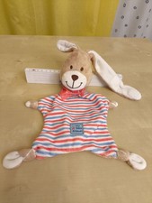 TCM Tchibo Hase ? my best friend Schnuffeltuch Schmusetuch Baby Schnullerhalter