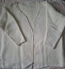 Damen Strickjacke Handarbeit