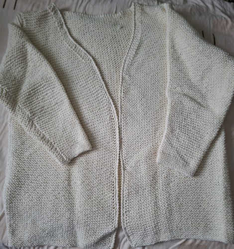 Damen strickjacke handarbeit - damen,