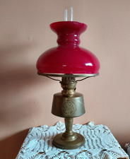 alte seltene große  rote