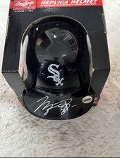 Michael Jordan Signierte Mini