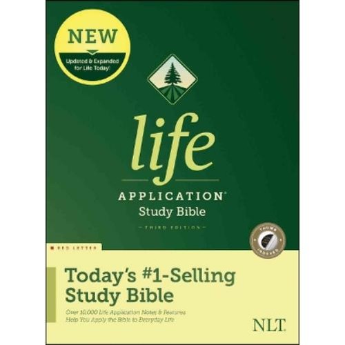 Tyndale nlt life application - tyndale,