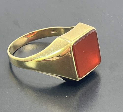 Vintage herrenring - vintage,