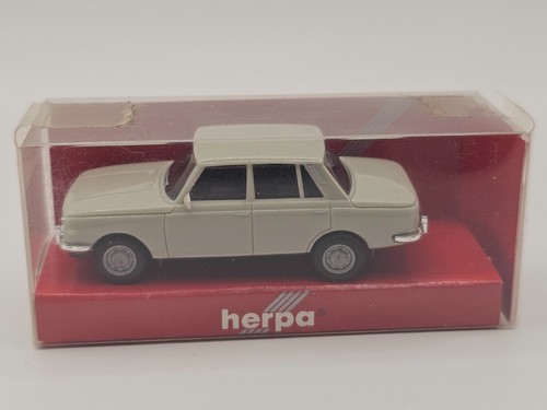 Herpa modellauto wartburg - 1:87,