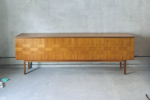 Retro mid century - retro, sideboard