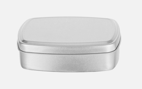 Kleine aluminiumbox - kleine,