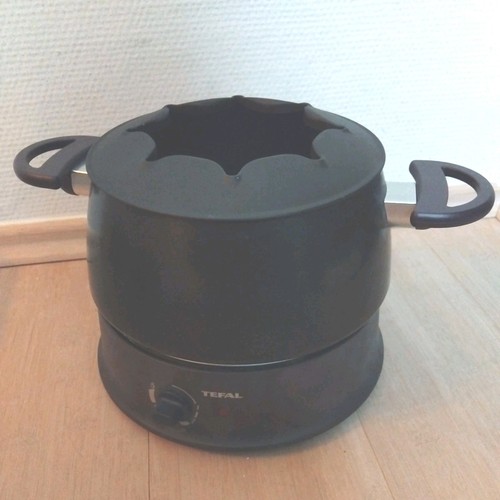 Wie neu stk tefal fondue - !, 1