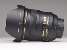 Nikon AF-S Nikkor 24 mm f/1.4
