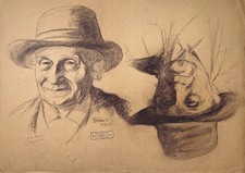 old man Alter Mann Portrait