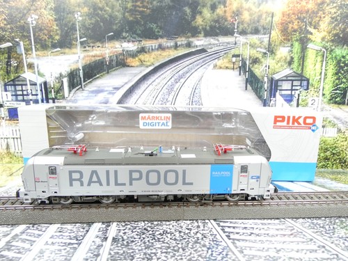 Piko 58215a e lok br - 58215a, h0