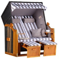 Strandkorb Ostsee Wachholder