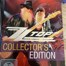 ZZ Top Live From Texas Live In