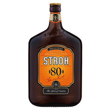 Stroh 80 Rum 1 Liter 80%vol.