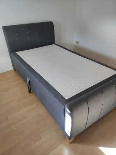 Boxspringbett neuwertig - boxspringbett,,